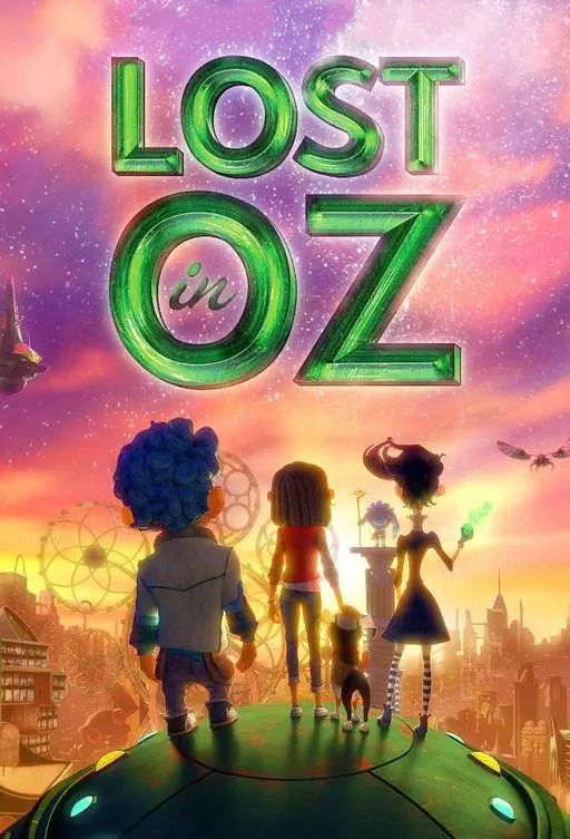 Затерянные в стране Оз | Lost in Oz (2015)