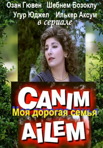 Дорогая моя семья | Canim ailem (2008)