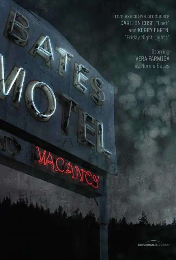 Мотель Бейтсов | Bates Motel (2010)