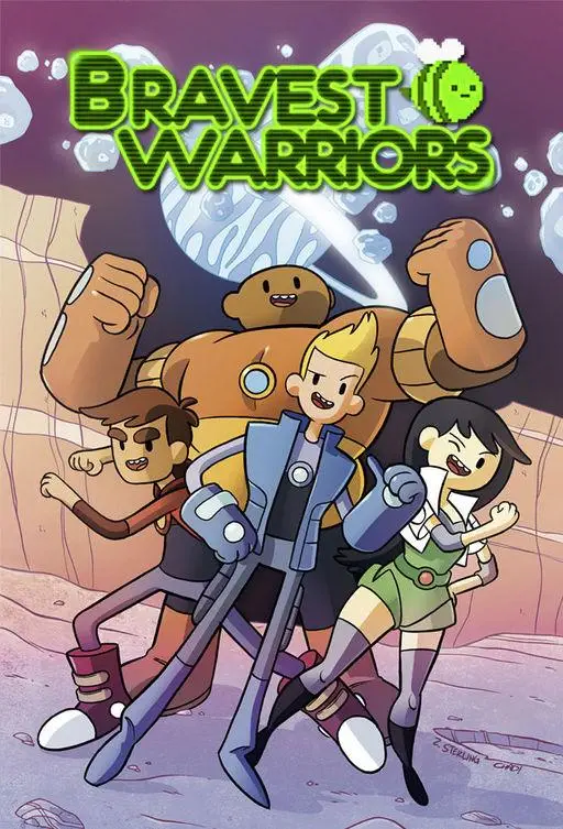 Храбрейшие воины | Bravest Warriors (2012)
