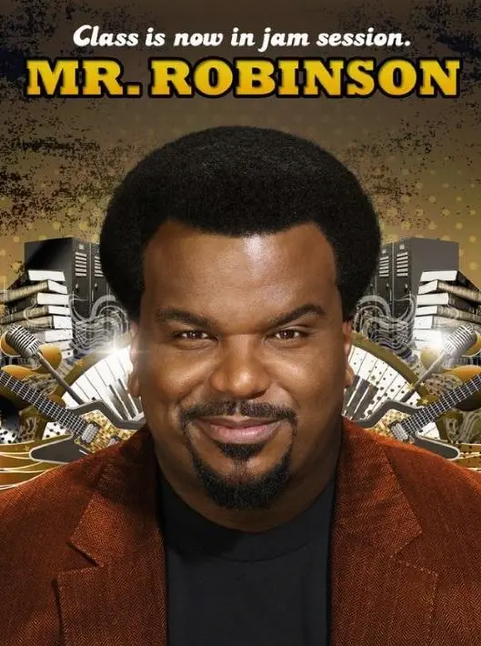 Мистер Робинсон | Mr. Robinson (2015)
