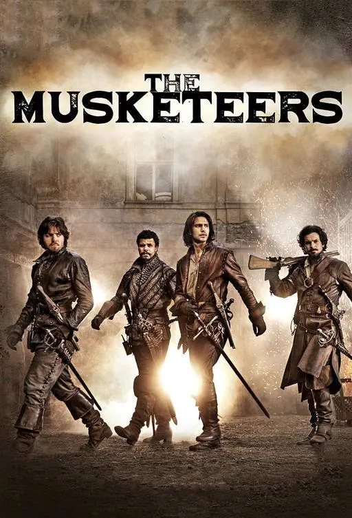 Мушкетеры | The Musketeers (2014)