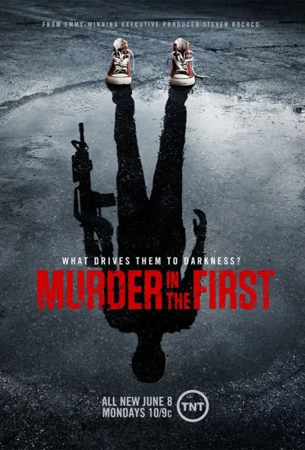 Убийство первой степени  | Murder in the First (2014)