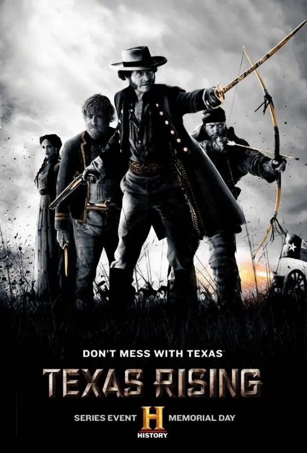 Восстание Техаса | Texas Rising (2015)