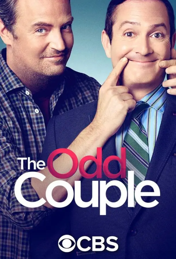Странная парочка | The Odd Couple (2015)