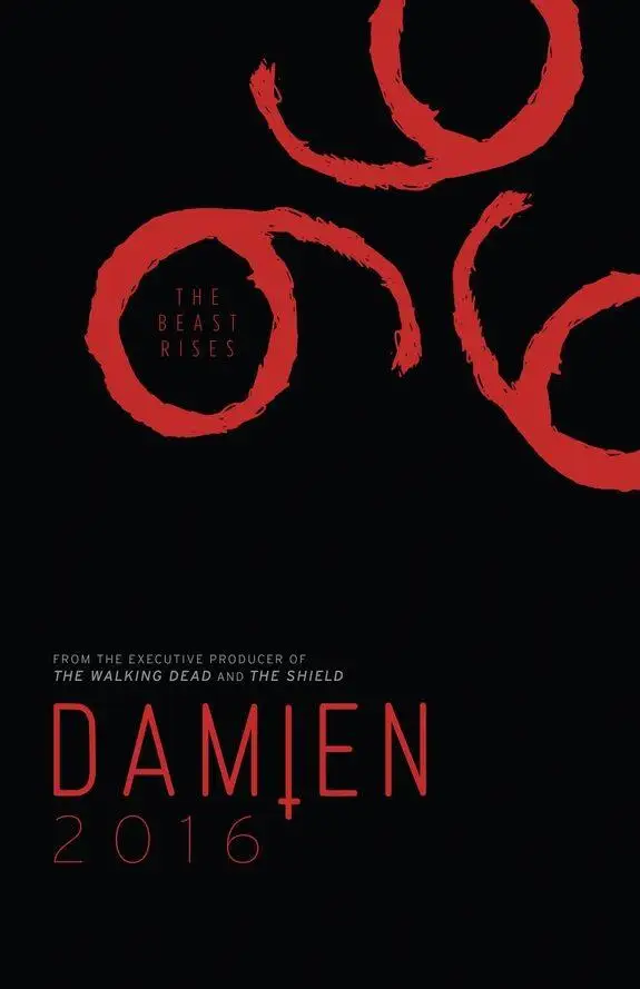 Дэмиен | Damien (2016)
