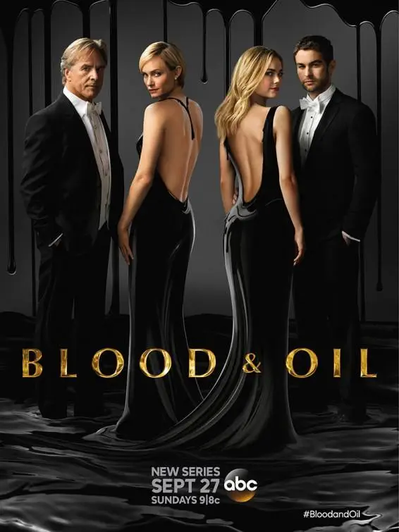 Кровь и нефть | Blood and Oil (2015)