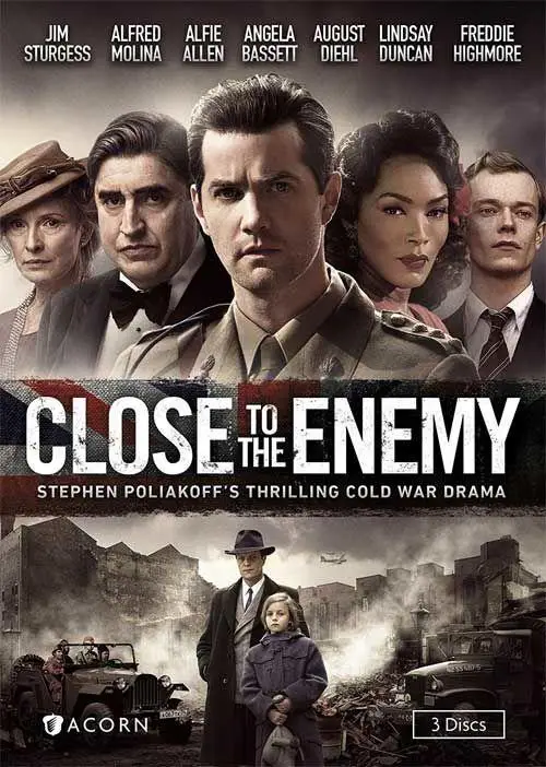 Враг близко | Close to the Enemy (2016)