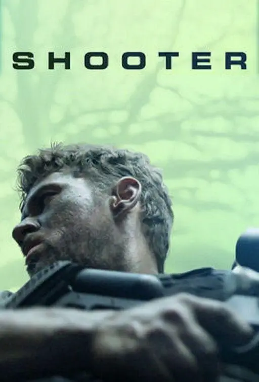 Стрелок | Shooter (2016)