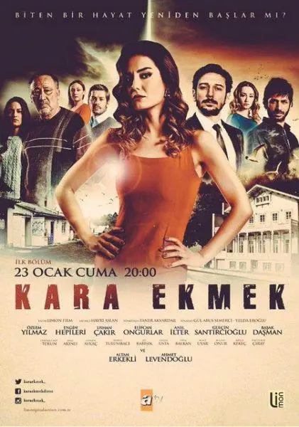 Чёрный хлеб | Kara Ekmek (2015)