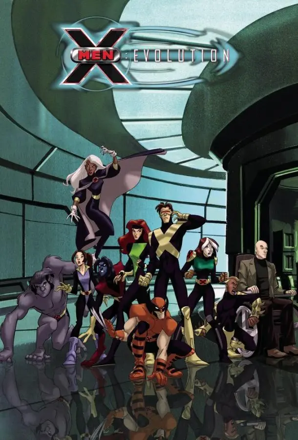Люди Икс: Эволюция | X-Men: Evolution (2000)