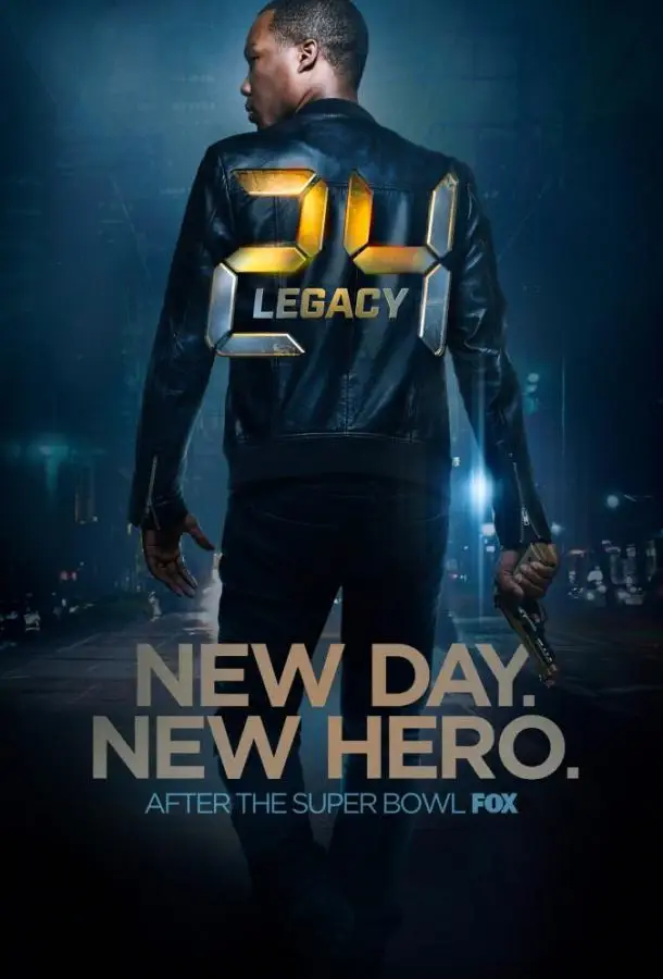 24 часа: Наследие | 24: Legacy (2016)