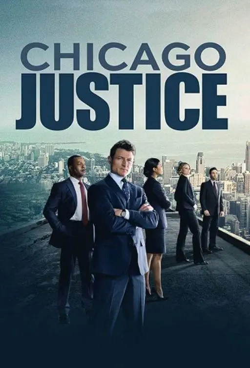 Правосудие Чикаго | Chicago Justice (2017)