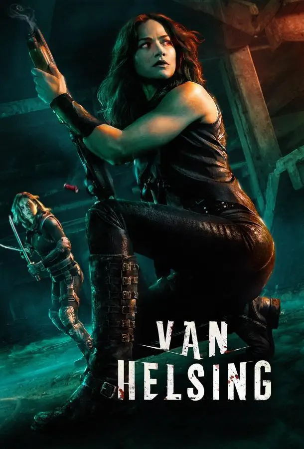 Ван Хельсинг | Van Helsing (2016)