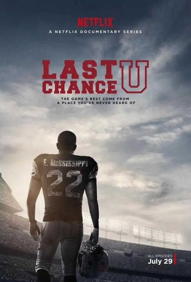 Последний шанс | Last Chance U (2016)