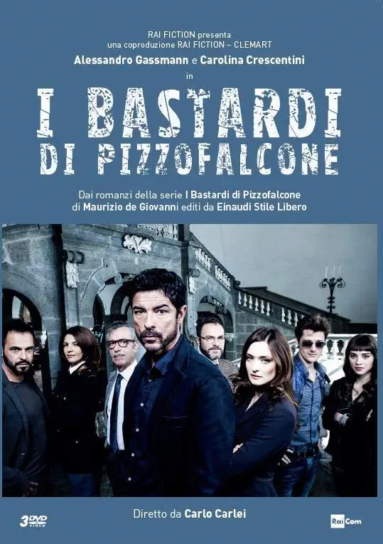 Комиссариат Пиццофальконе | I bastardi di Pizzofalcone (2017)