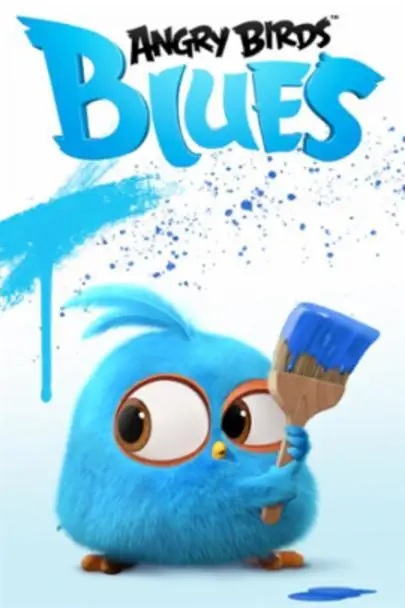 Сердитые птички. Пушистики | Angry Birds Blues (2017)