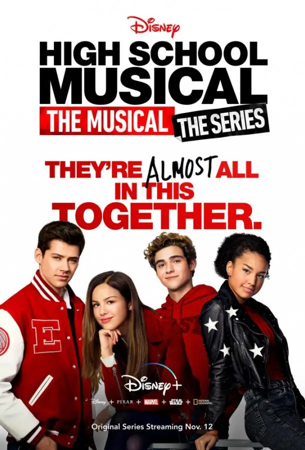 Классный мюзикл: Мюзикл | High School Musical: The Musical - The Series (2019)