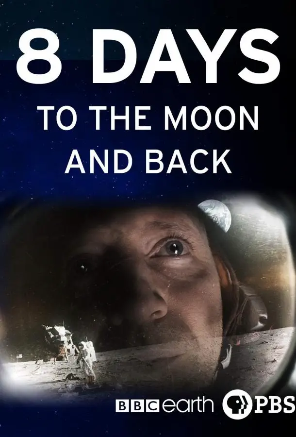 BBC. 8 дней: до Луны и обратно | 8 Days: To the Moon and Back (2019)