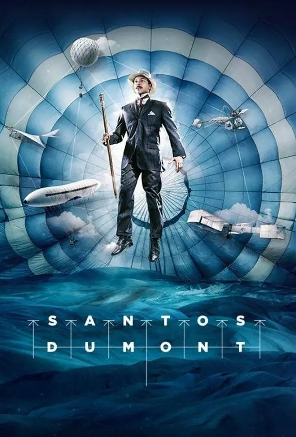 Сантос Дюмон | Santos Dumont (2019)
