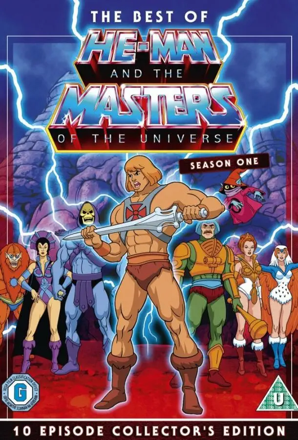 Хи-Мэн и Властелины Вселенной | He-Man and the Masters of the Universe (1983)