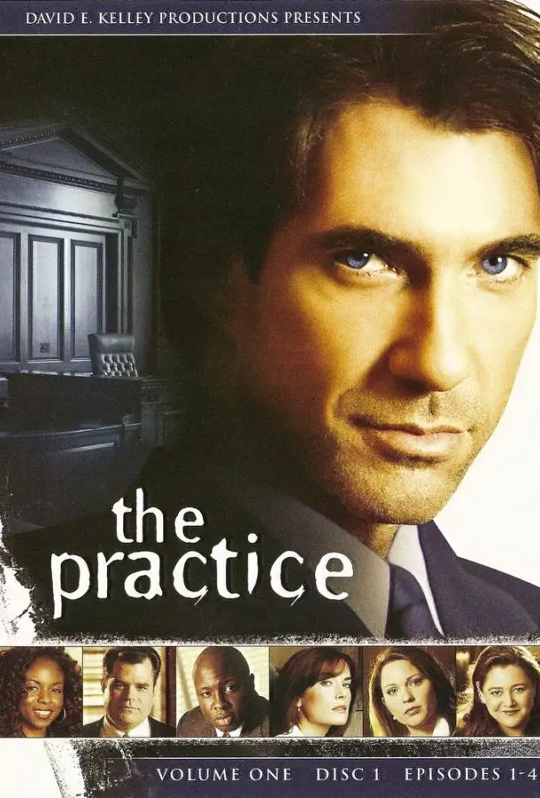 Практика | The Practice (1997)