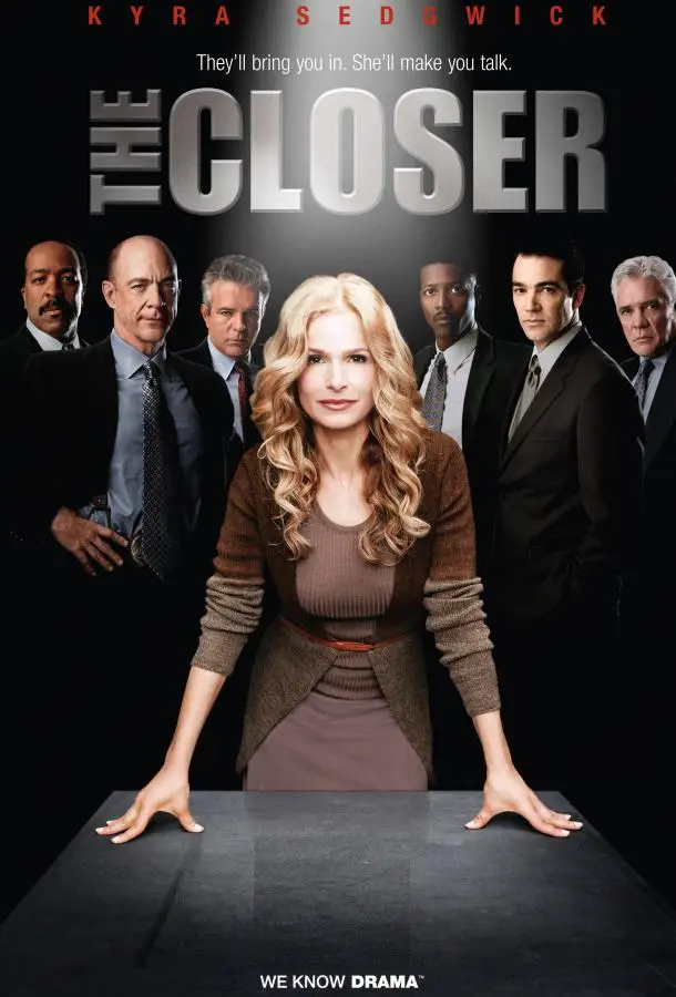 Ищейка | The Closer (2005)