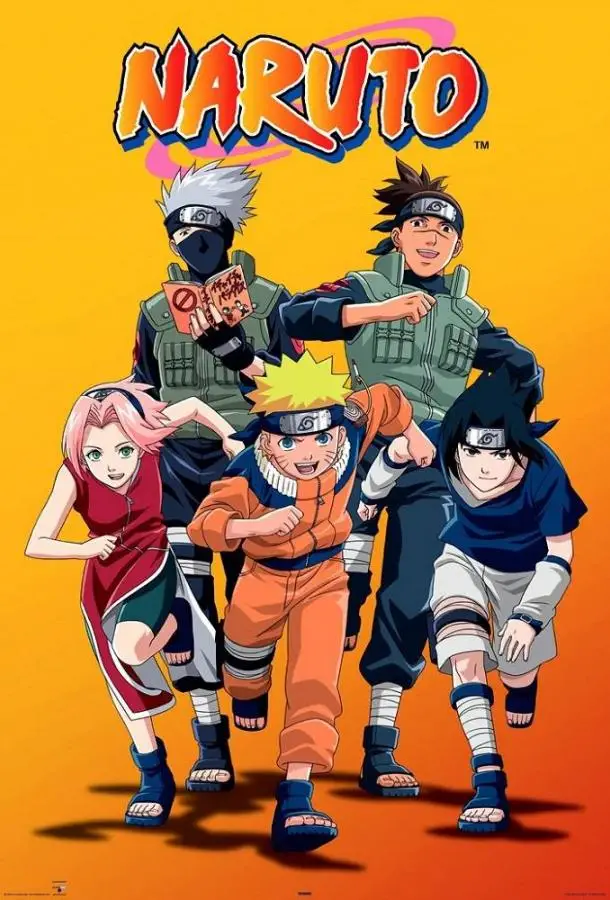 Наруто | Naruto (2002)