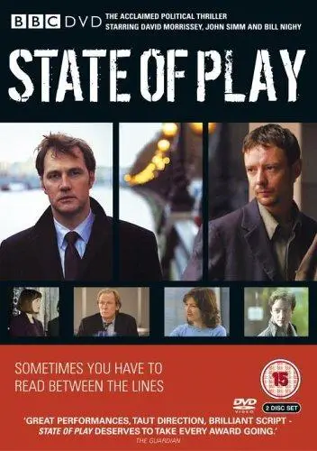 Большая игра | State of Play (2003)