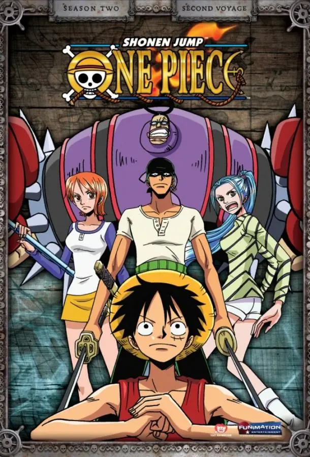 Ван-Пис | One Piece: Wan pîsu (1999)
