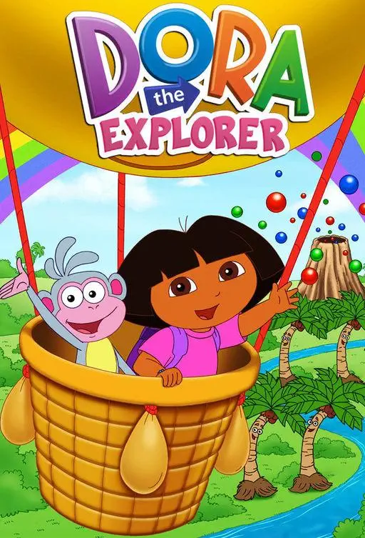 Даша-путешественница | Dora the Explorer (2000)