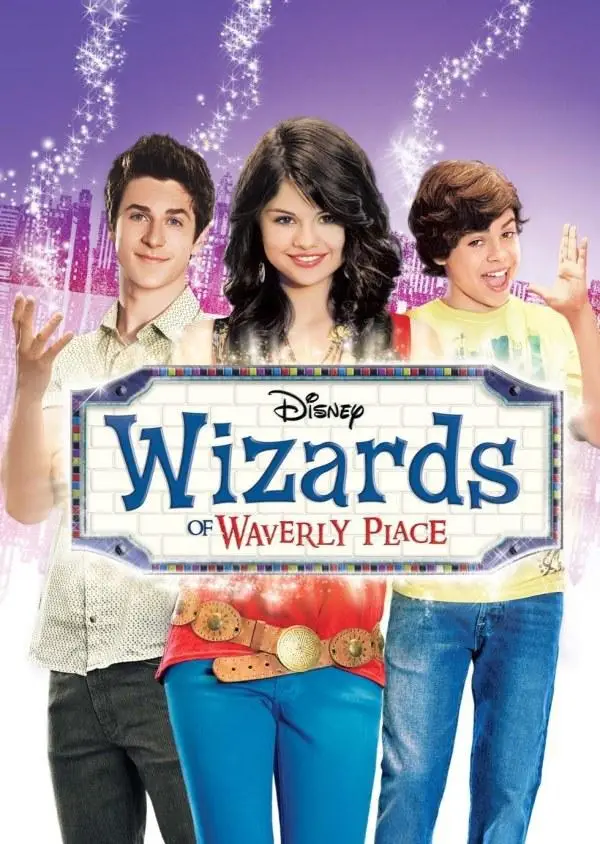 Волшебники из Вэйверли Плэйс | Wizards of Waverly Place (2007)