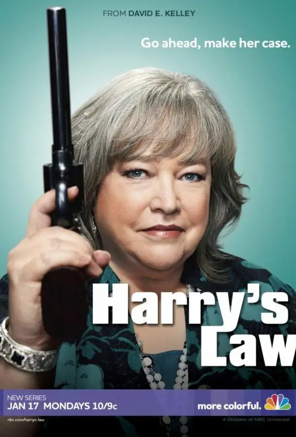 Закон Хэрри | Harry's Law (2011)
