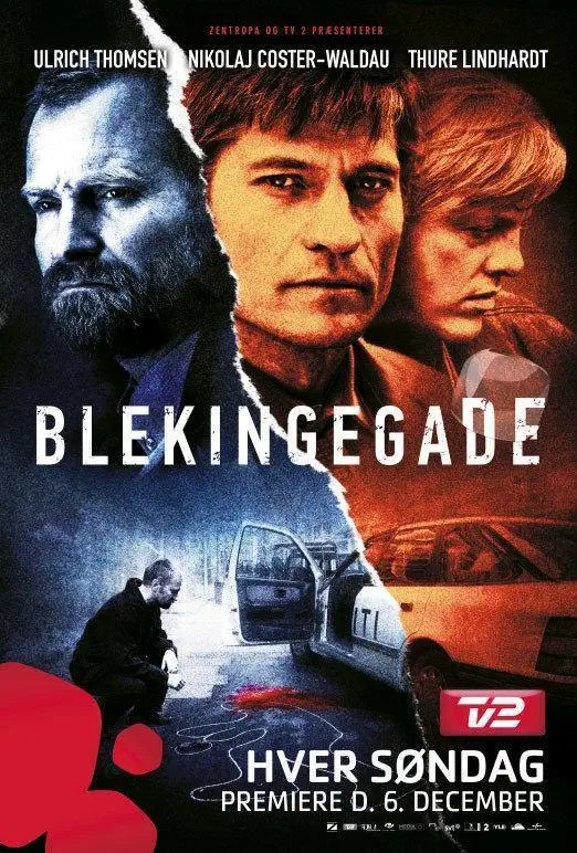 Улица Блекинге | Blekingegade (2009)