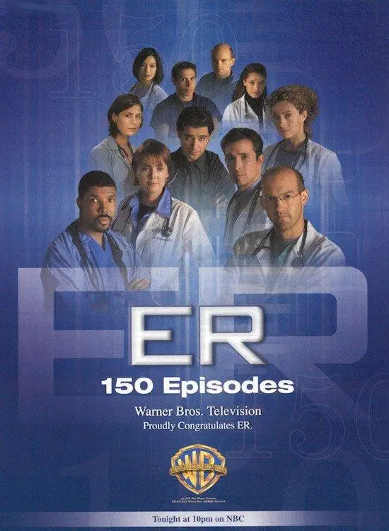 Скорая помощь | ER (1994)