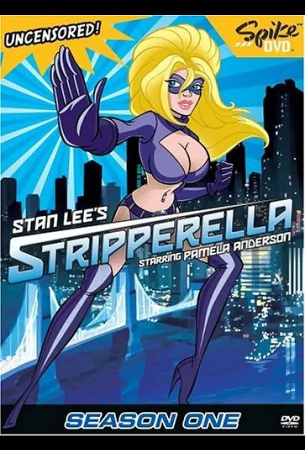 Стрипперелла  | Stripperella (2003)