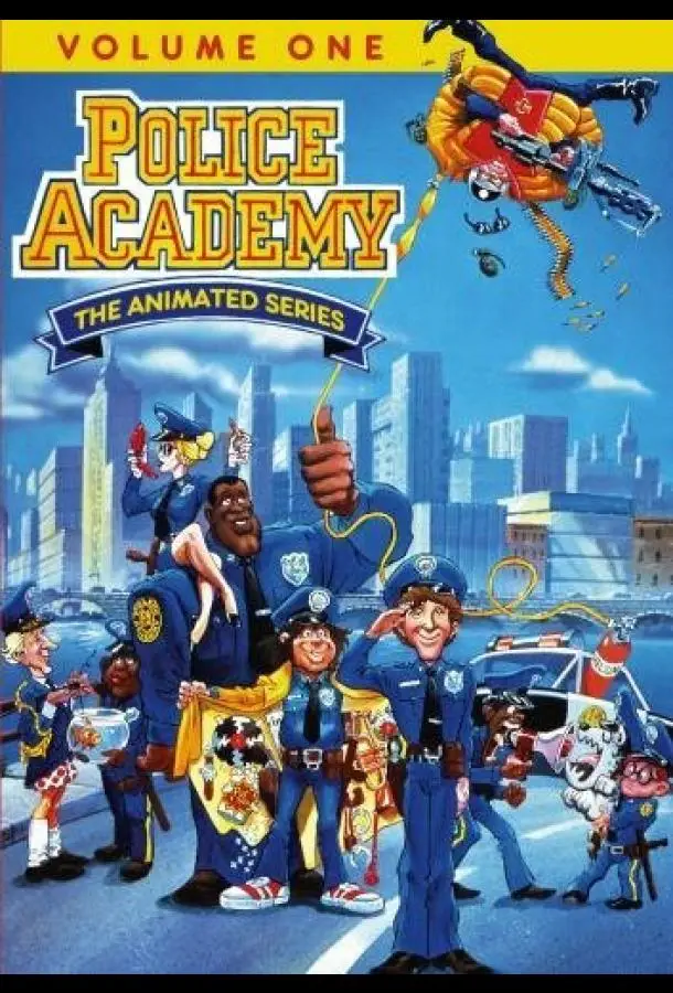 Полицейская академия | Police Academy: The Series (1988)