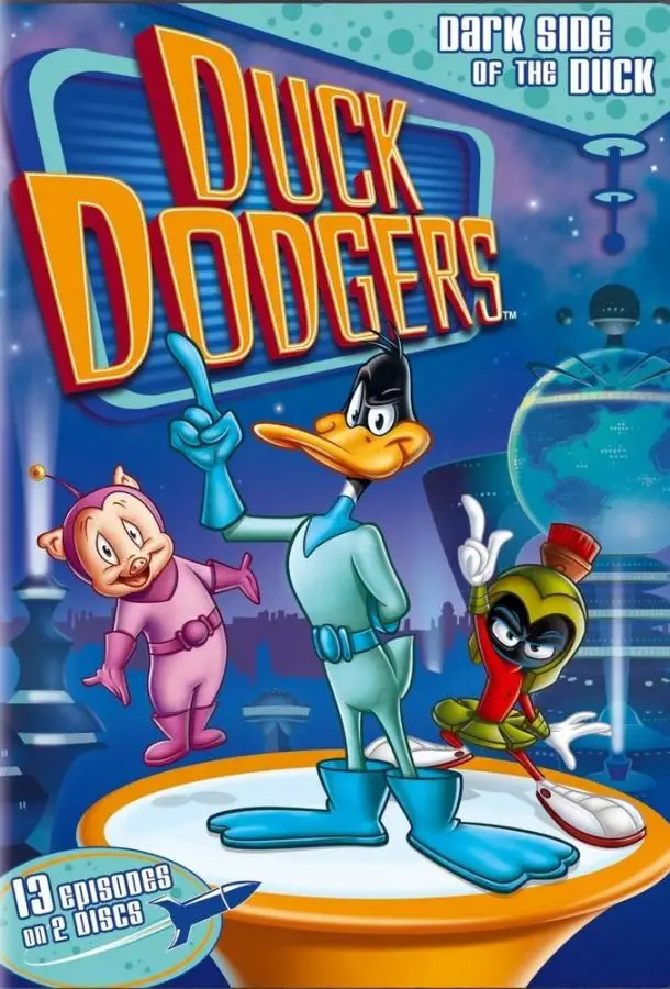 Дак Доджерс | Duck Dodgers (2003)