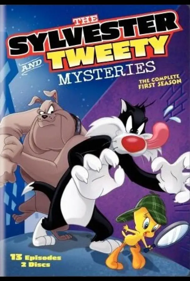 Сильвестр и Твити: Загадочные истории | The Sylvester & Tweety Mysteries (1995)