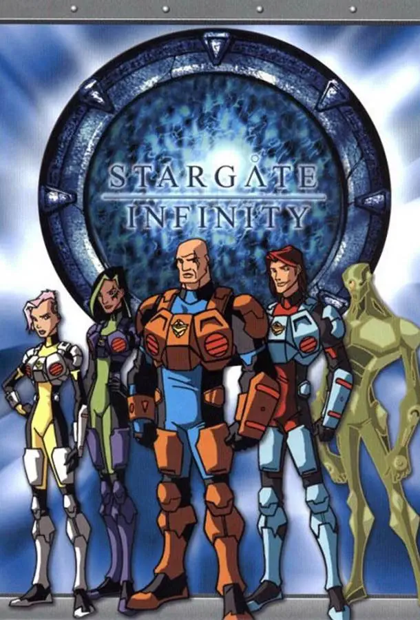 Звездные врата | Stargate: Infinity (2002)