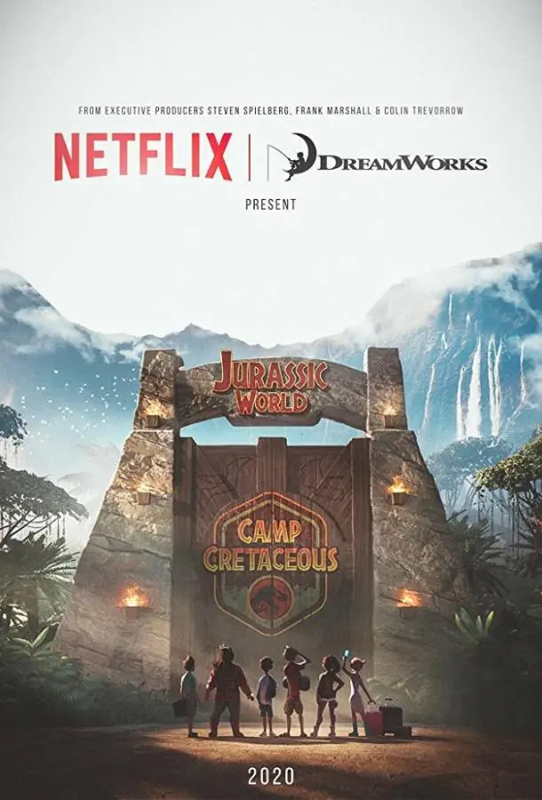 Мир Юрского периода: Лагерь Мелового периода | Jurassic World: Camp Cretaceous (2020)