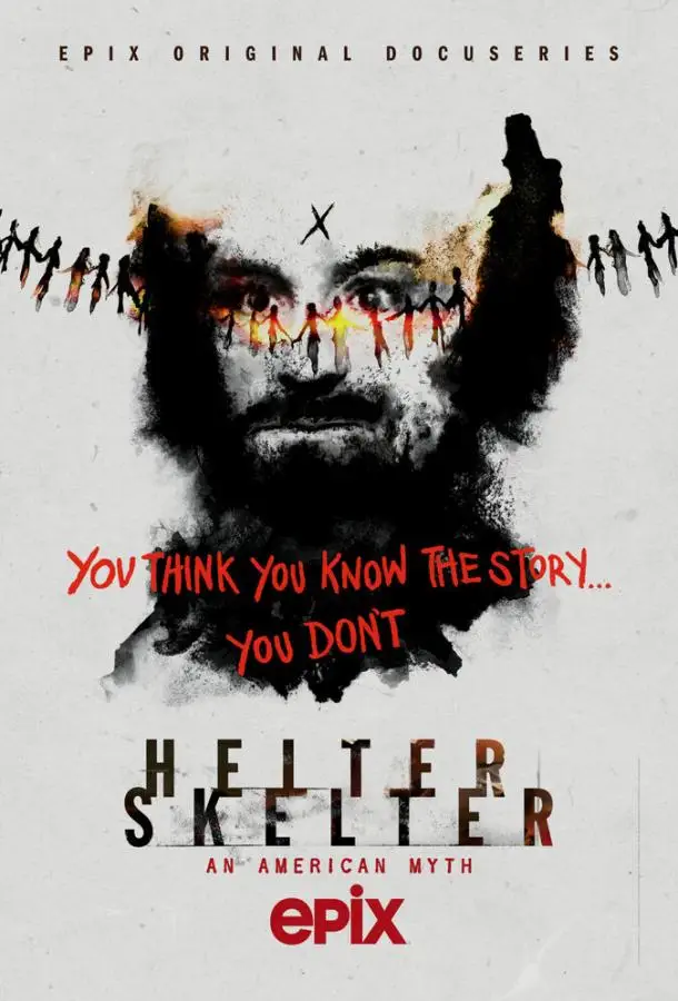 Helter Skelter: Американский миф | Helter Skelter (2020)