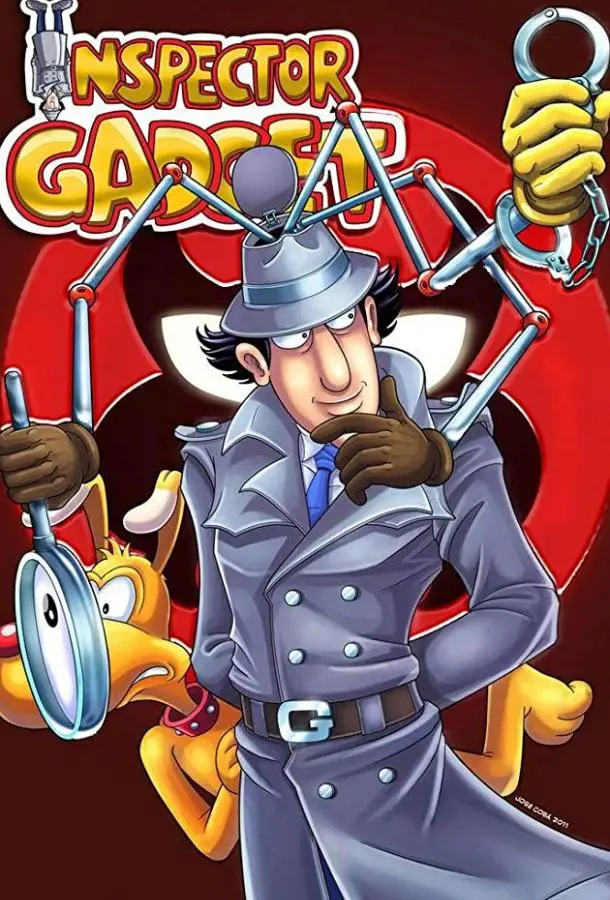 Инспектор Гаджет | Inspector Gadget (1983)