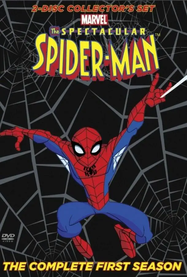 Грандиозный Человек-паук | The Spectacular Spider-Man (2008)