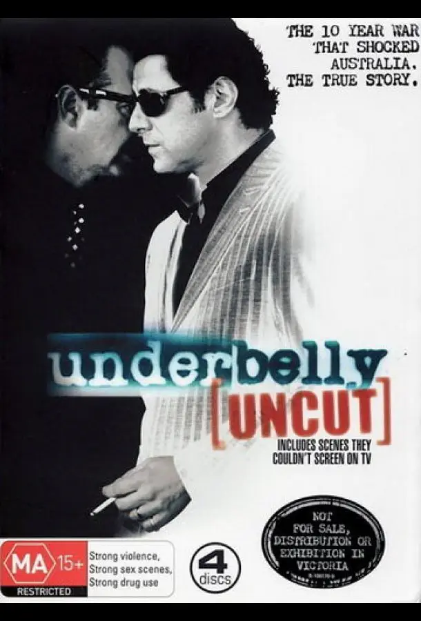 Криминальная Австралия | Underbelly (2008)