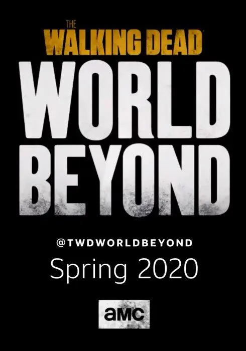 Ходячие мертвецы: Мир за гранью | The Walking Dead: World Beyond (2020)