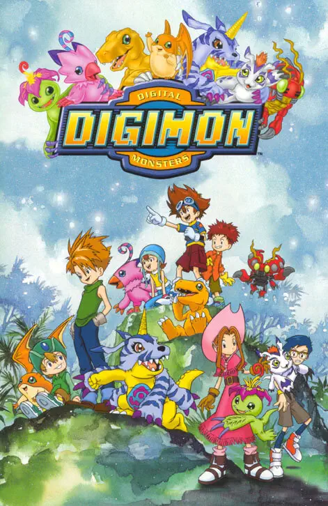 Приключения Дигимонов | Digimon: Digital Monsters (1999)