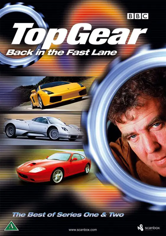 Топ Гир | Top Gear (2002)
