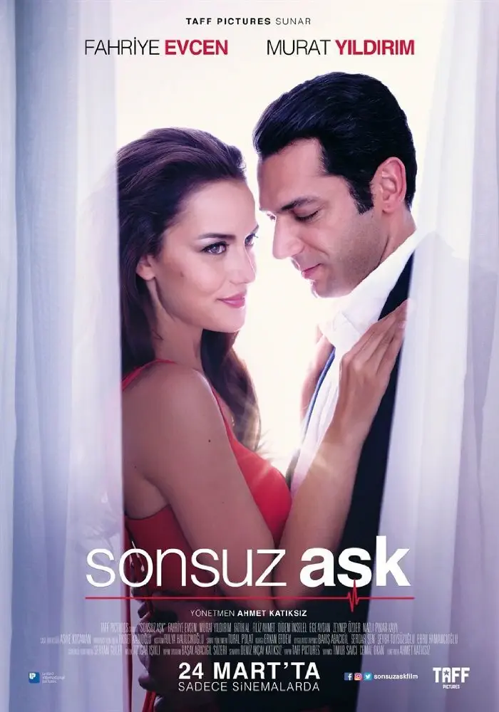 Бесконечная любовь | Sonsuz Ask (2017)