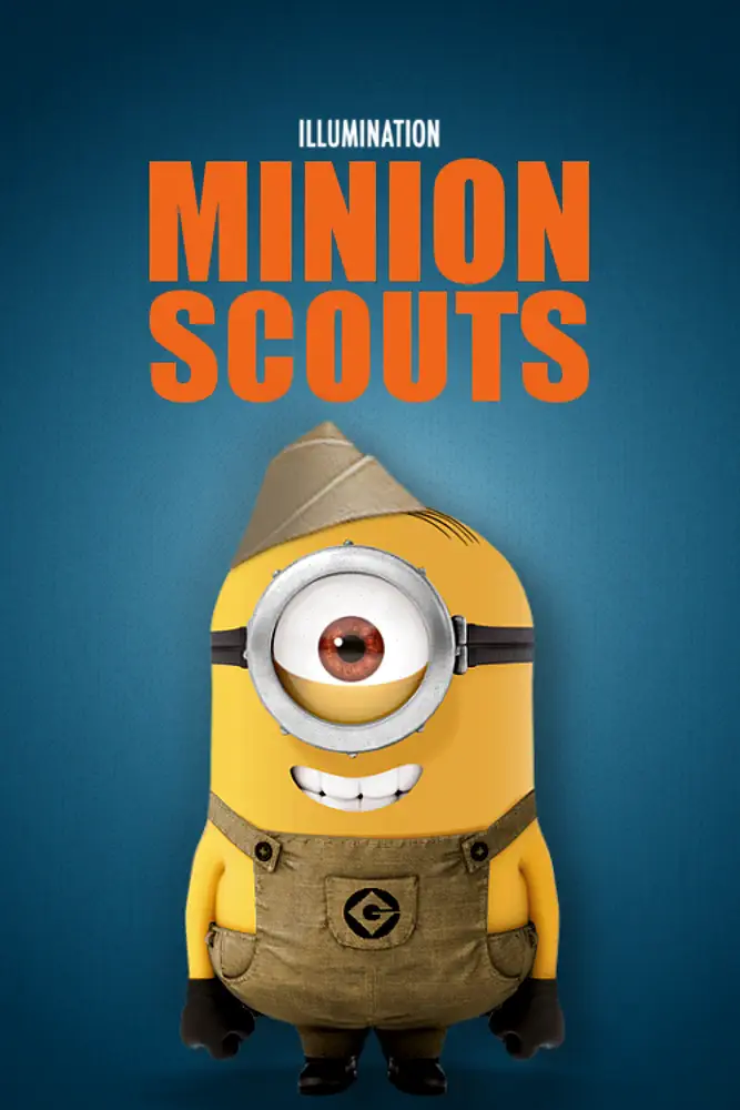 Миньоны-скауты | Minion Scouts (2019)